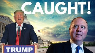 BREAKING: Democrat Senator Adam Schiff Leaked Classified Info To Frame Trump 08/12/2025