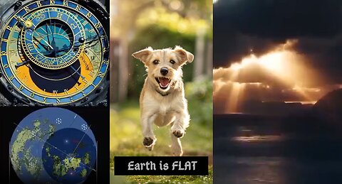 FLAT EARTH PROOFS - RESEARCH FLAT EARTH