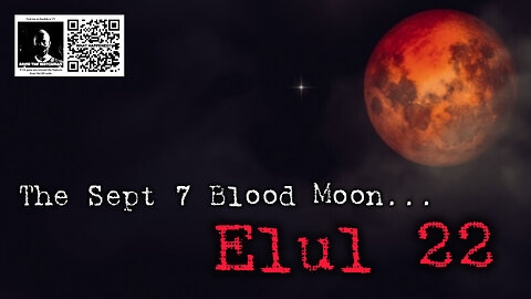 More on New Wine, New Oil & Huts. Gethsemane’s Proximity to Tribulation & the Sept 7 Blood Moon