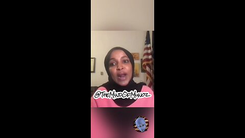 From Somali refugee to becoming rich as a member of Congress to now mocking the death of a Christian