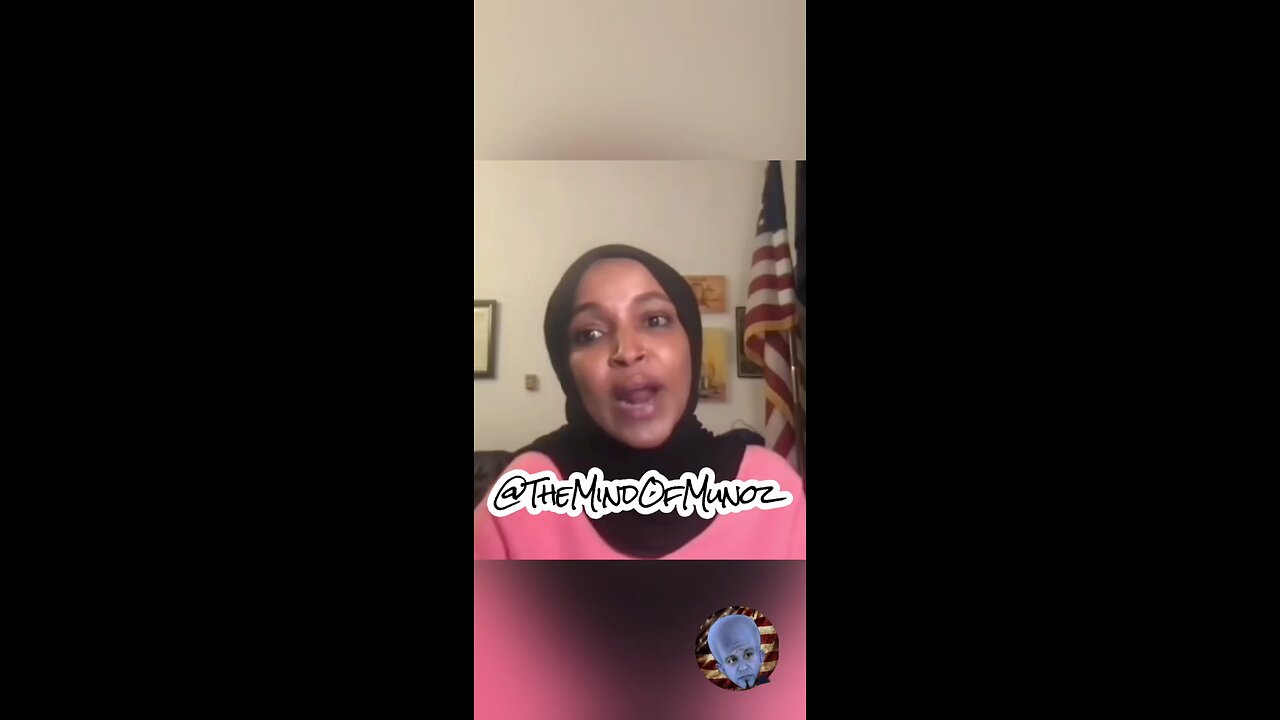 From Somali refugee to becoming rich as a member of Congress to now mocking the death of a Christian