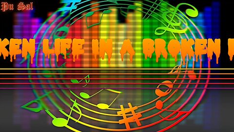 Broken Life In A Broken Room Lyrics Song