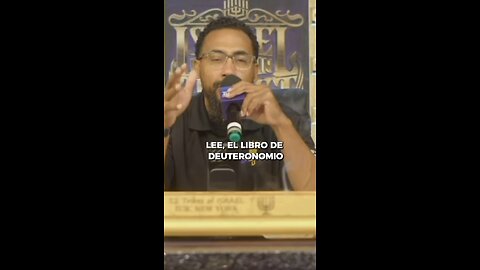 ¿Por qué estamos esparcidos por todas las naciones?