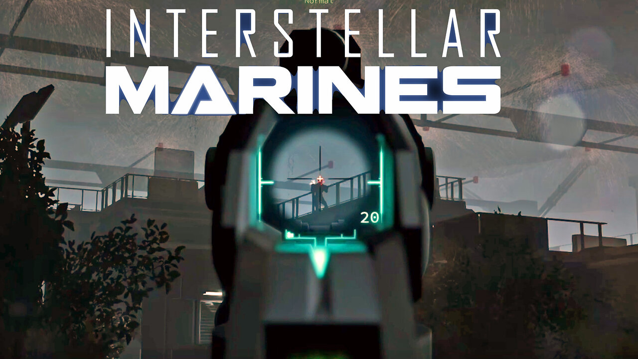 Why Did This Game Die?! Interstellar Marines
