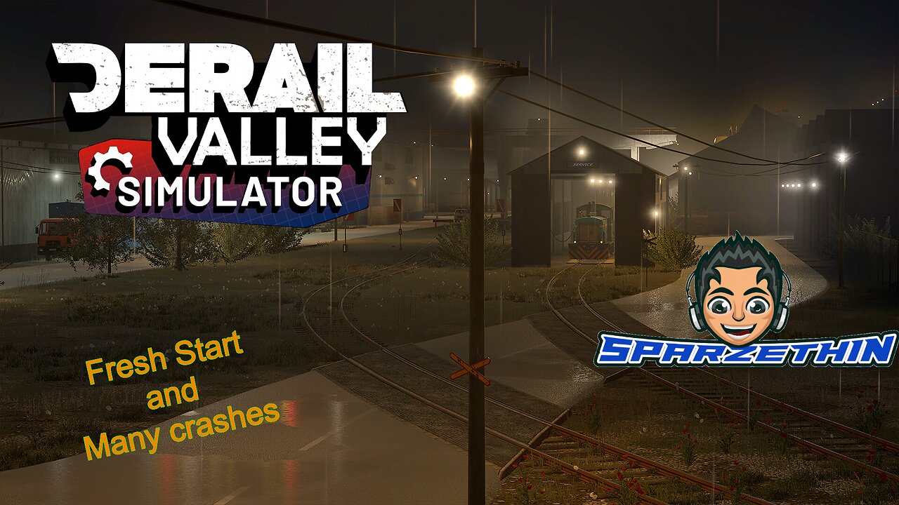 Breaking the Game - Sparzely Switchin in Derail Valley - Season 1 Episode 2