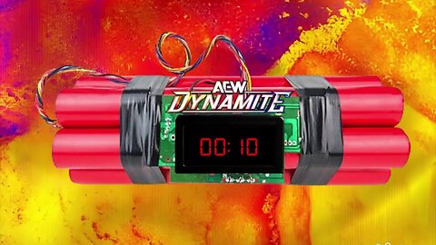 AEW Dynamite Live 12/3/25