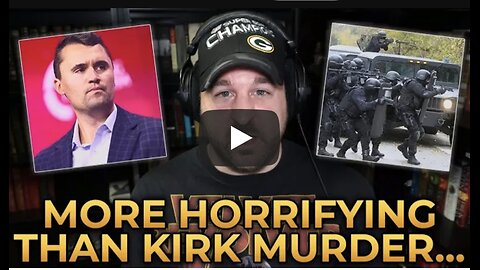 The Only Thing More Horrifying Than Charlie Kirk's Assassination