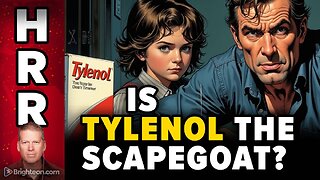Tylenol warning is a DISTRACTION from the vaccine-autism link