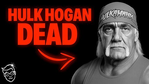 Wrestling Legend Hulk Hogan DEAD at 71: Cause of Death Revealed | Rest in Power, Brother 🙏🏻 🇺🇸