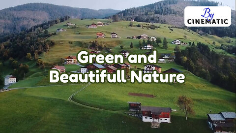 Green and Beautifull Nature
