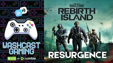 LATE NIGHT WARZONE (Resurgence - Rebirth Island)
