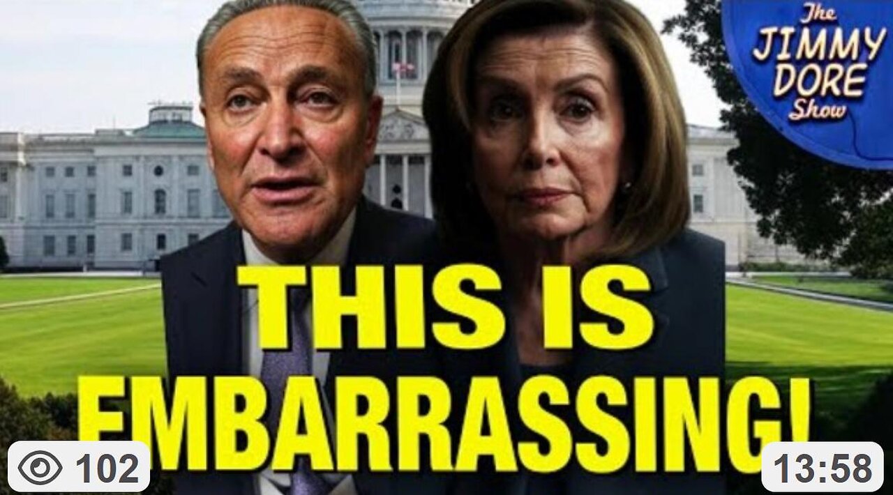 Democrats Stupid Attempt To Attract Men Voters! ~ The Jimmy Dore Show 6.02.25