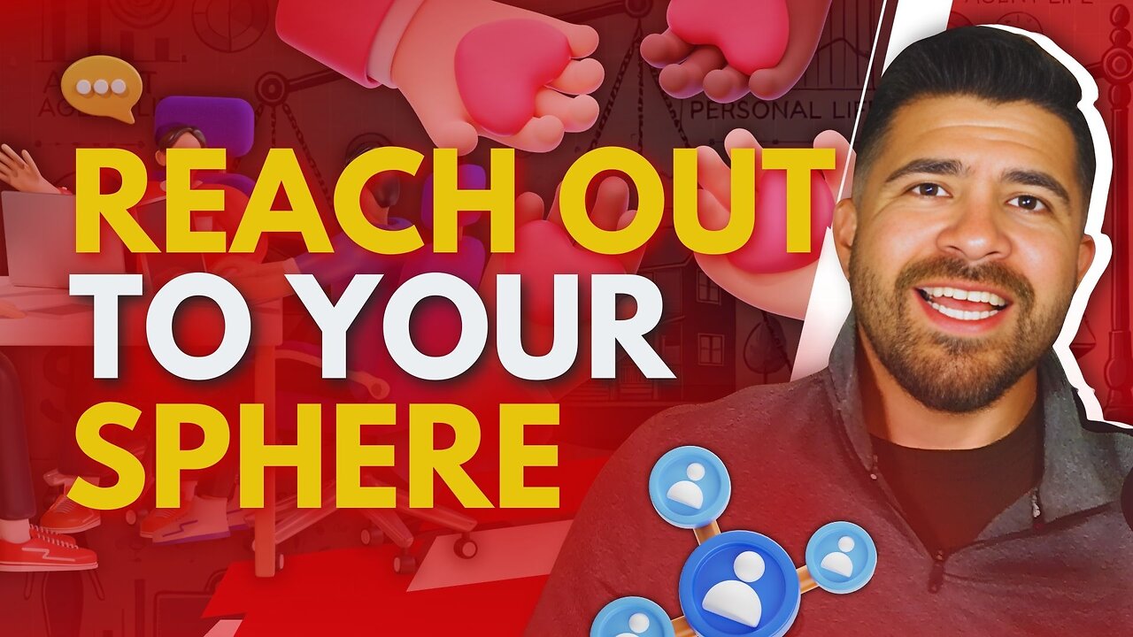 Reach Out to Your Sphere Without Sounding Like Every Other Real Estate Agent