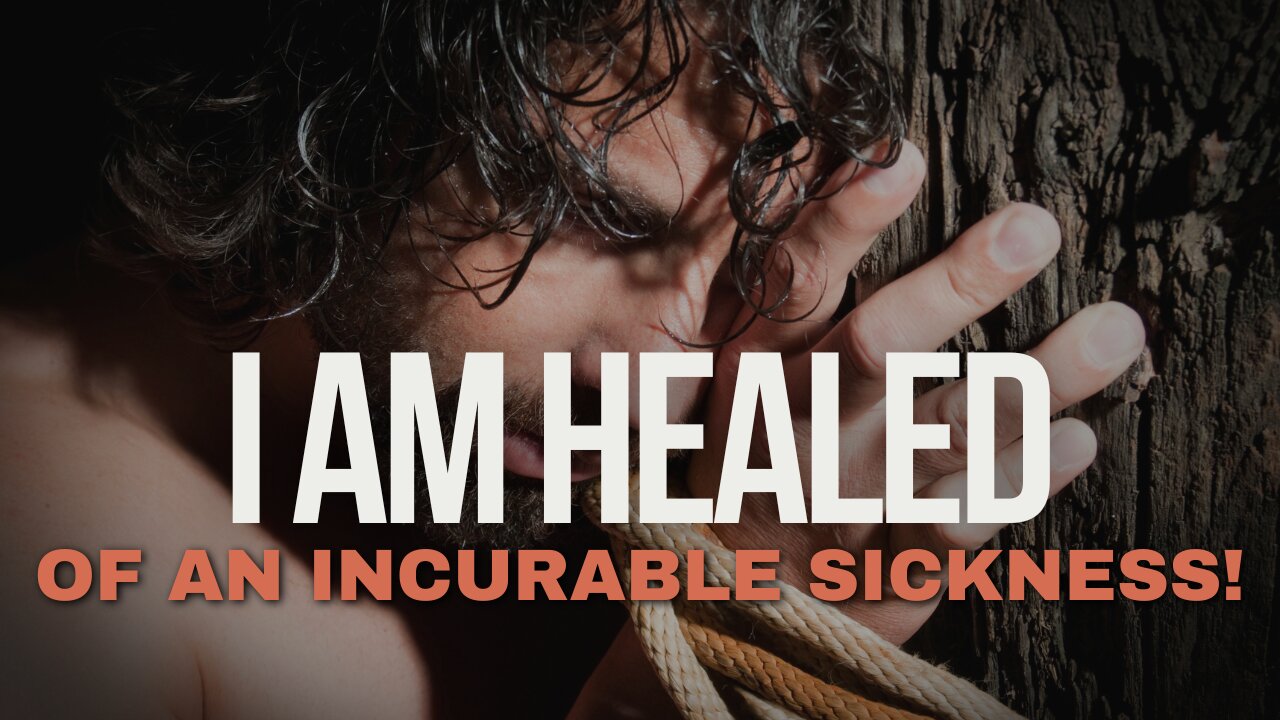 Jesus' Stripes Purchased Your Healing