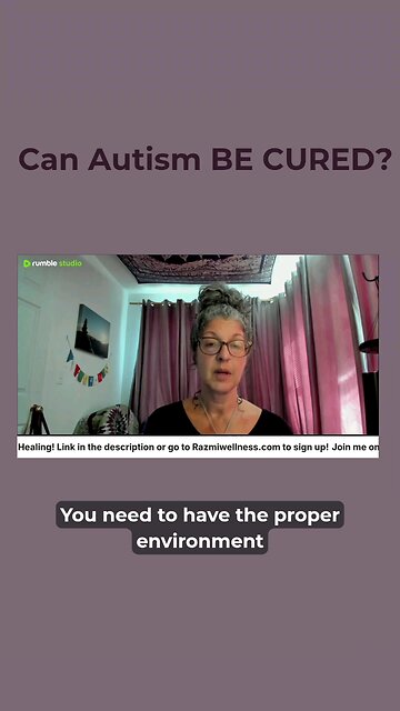 Can Autism Be Cured?