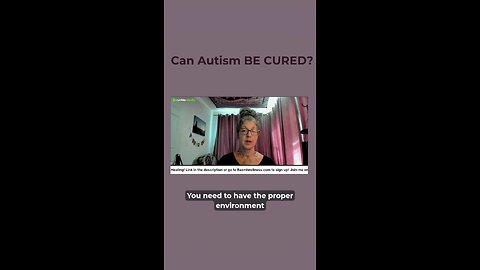 Can Autism Be Cured?