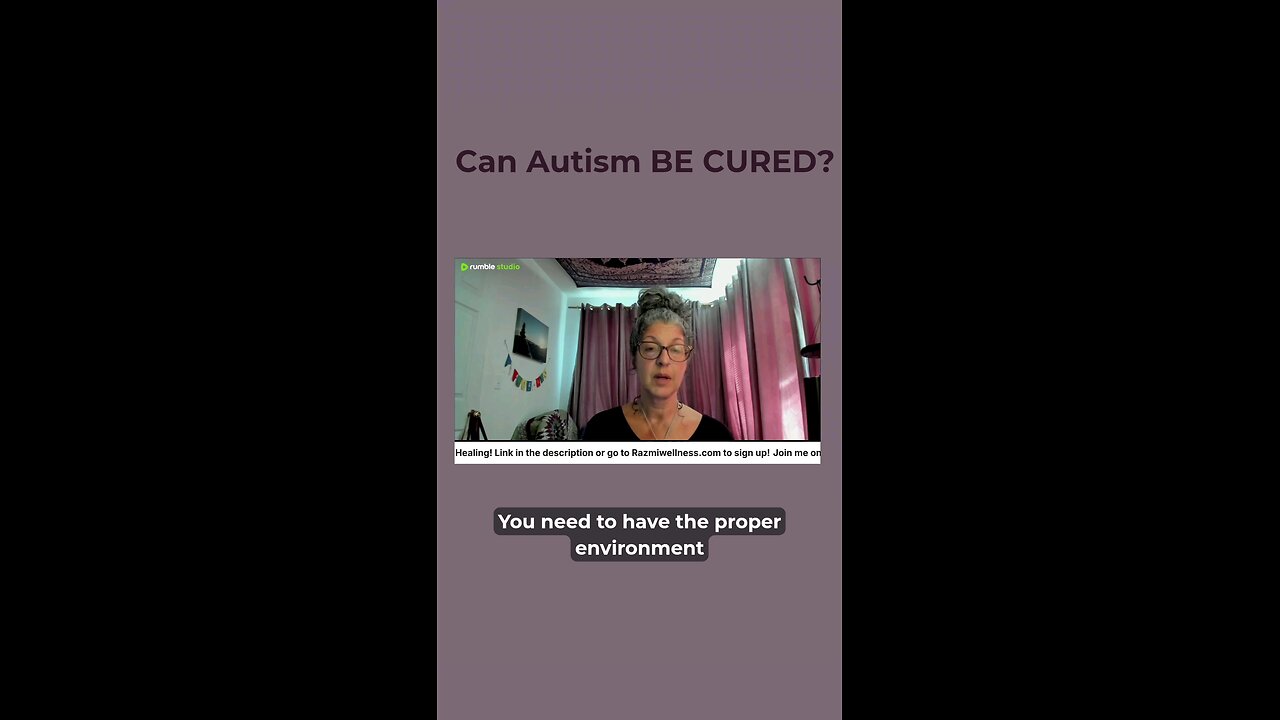 Can Autism Be Cured?