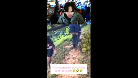 awal muka jalan setapak