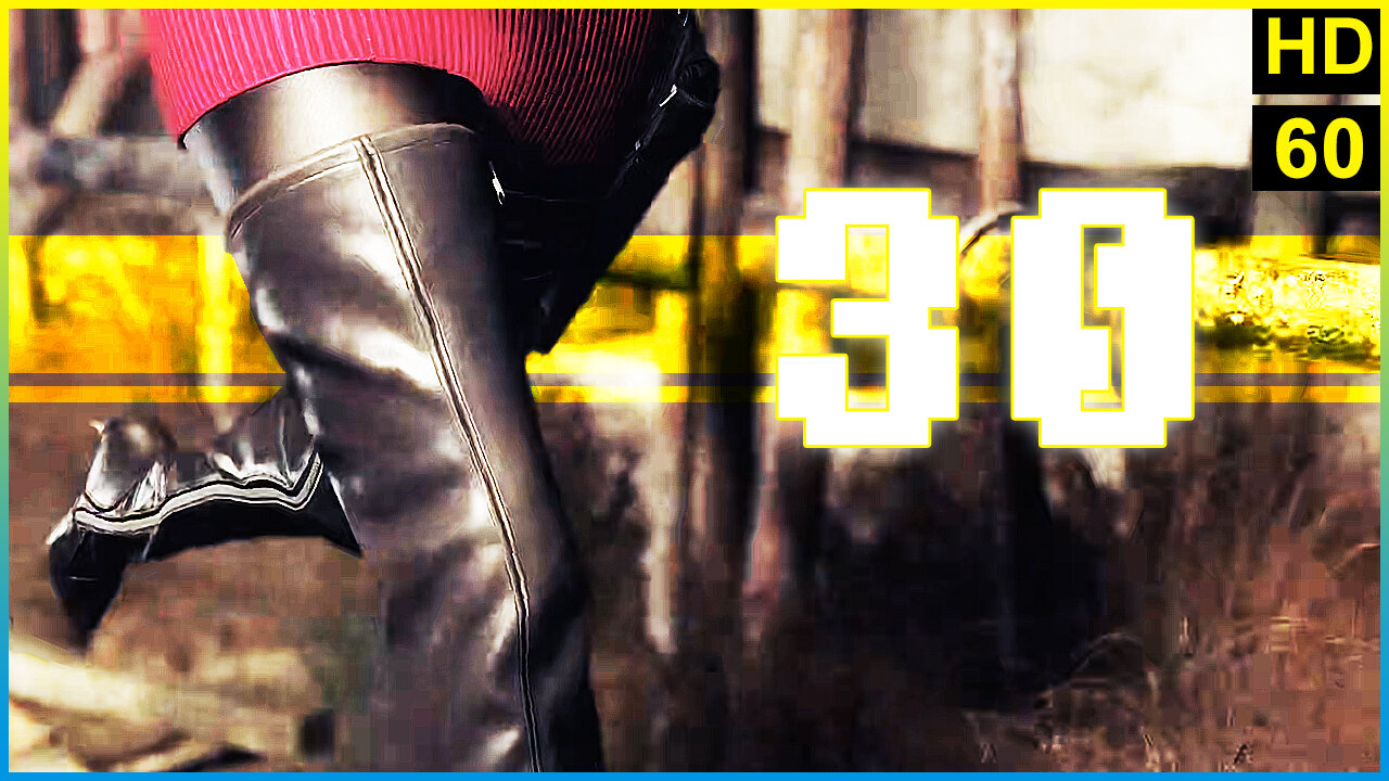 Resident Evil 4 (2023). PC. [Ada Wong] SEPARATE WAYS. Playthrough Commentary. Hardcore Mode. Part 30