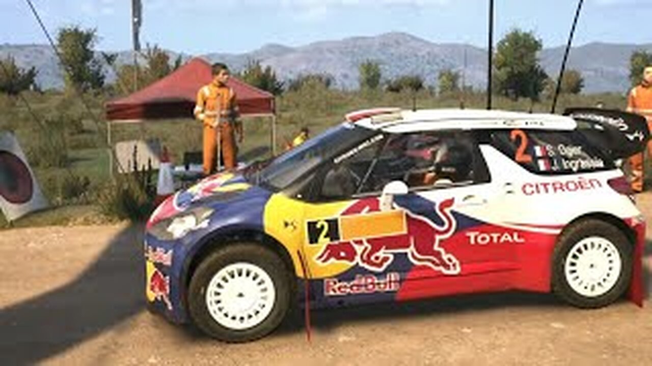 EA SPORTS WRC.