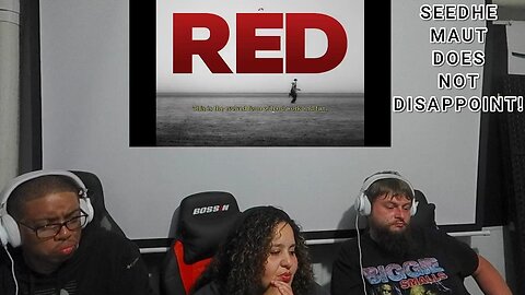 Seedhe Maut - Red [REACTION]