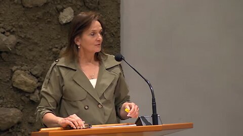 Val kabinet debat woensdag 4-6-2025 deel 2B vroonhoven NSC