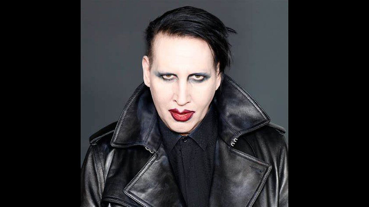 Marilyn Manson PSYOPS of androgyny, ambiguity & confusion
