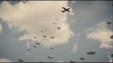 Trump’s Army Parade SHOCKS DC_Tanks, Flyovers, Troops