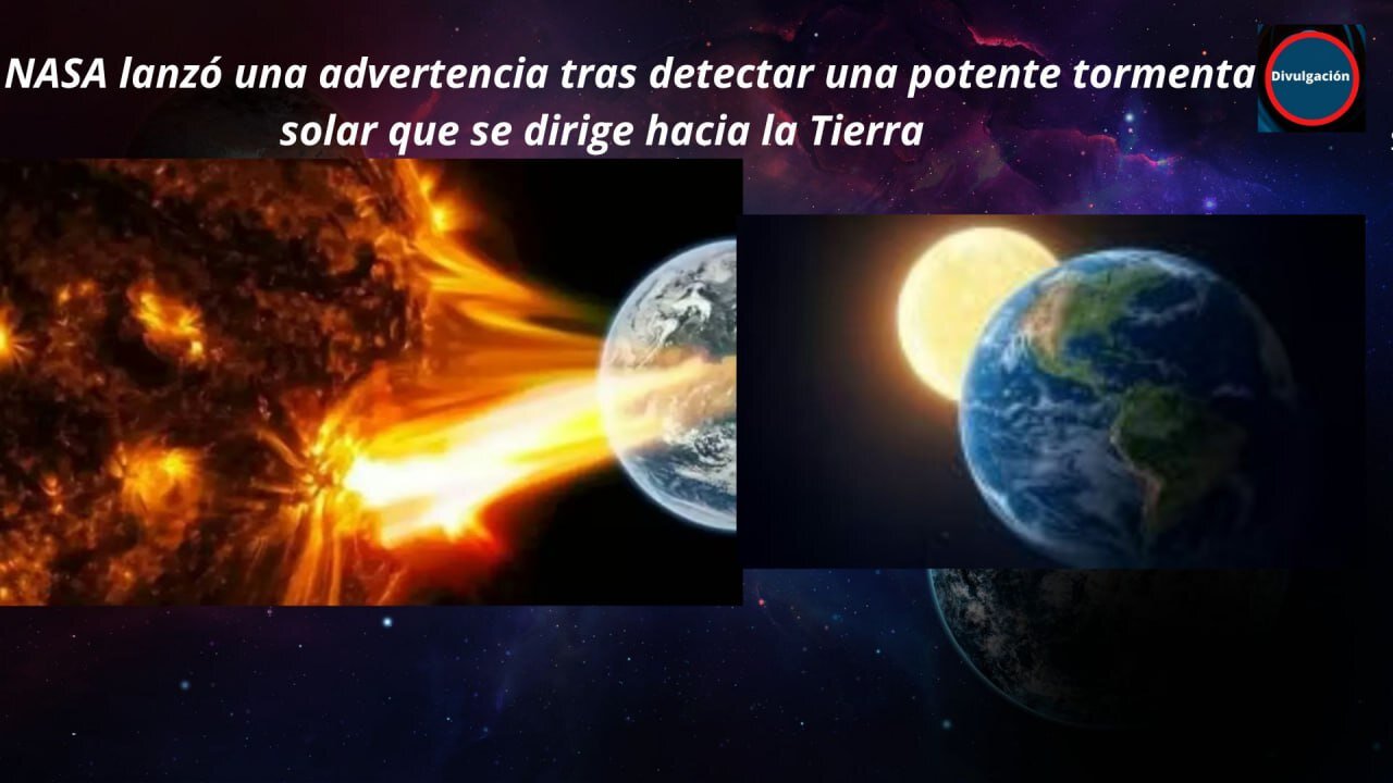 llamarada solar podria afectar a la tierra