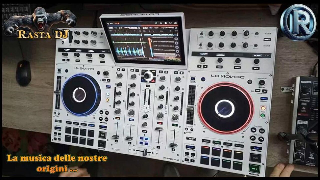 AfroHouseDream Live by Rasta DJ