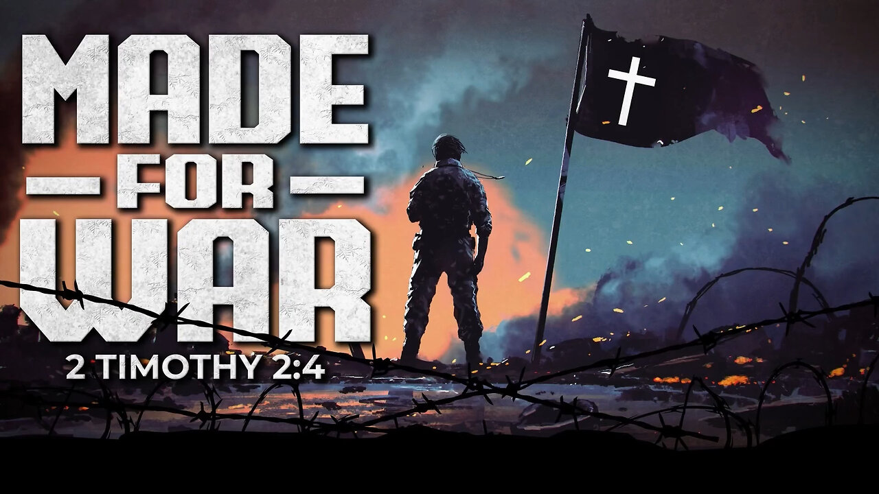 Made For War