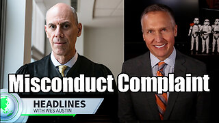 DOJ Files Misconduct Complaint Against Judge Boasberg