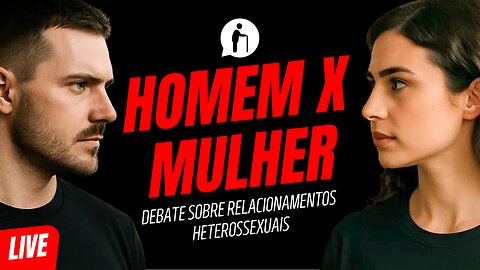 🔴 Homem x Mulher: debate sobre relacionamentos | Millennials Geriátricos
