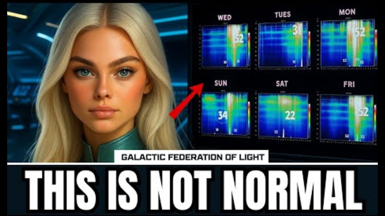 "Starseeds, This Week is Beyong Insane!" | GFL