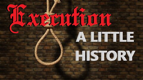 EXECUTION a little history