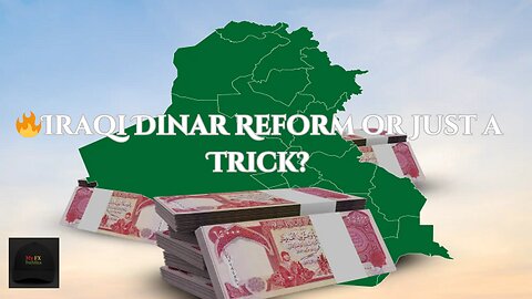 Iraq’s Currency Gap Shrinks…Real Reform or Just a Trick?