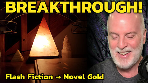 How Flash Fiction Experiments Sparked a Novel Breakthrough