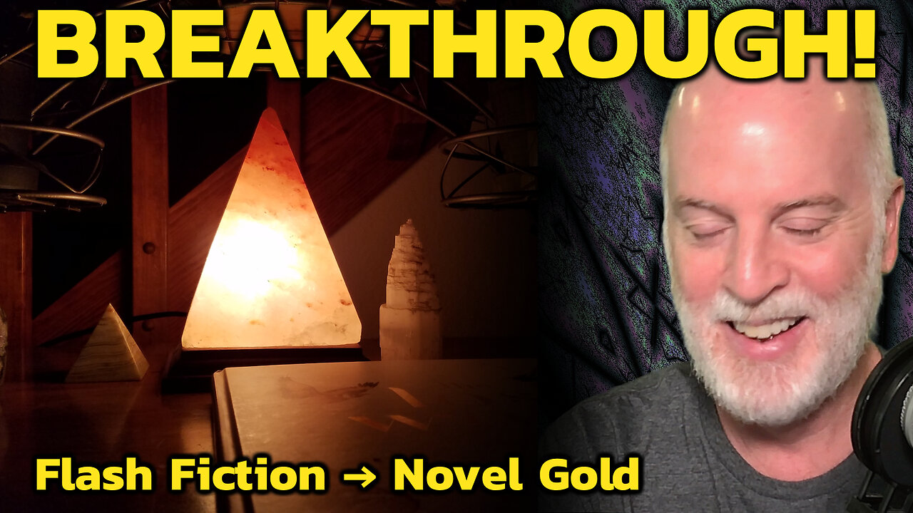 How Flash Fiction Experiments Sparked a Novel Breakthrough
