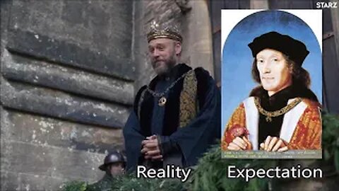 The Spanish Princess in a Nutshell