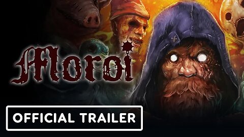 Moroi - Official Reveal Trailer