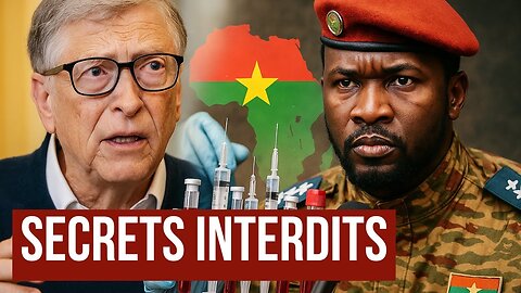 AFRIKAS PRÄSIDENT REBELLIERT: HAT BILL GATES HIER HEIMLICH AN MENSCHEN EXPERIMENTIERT?