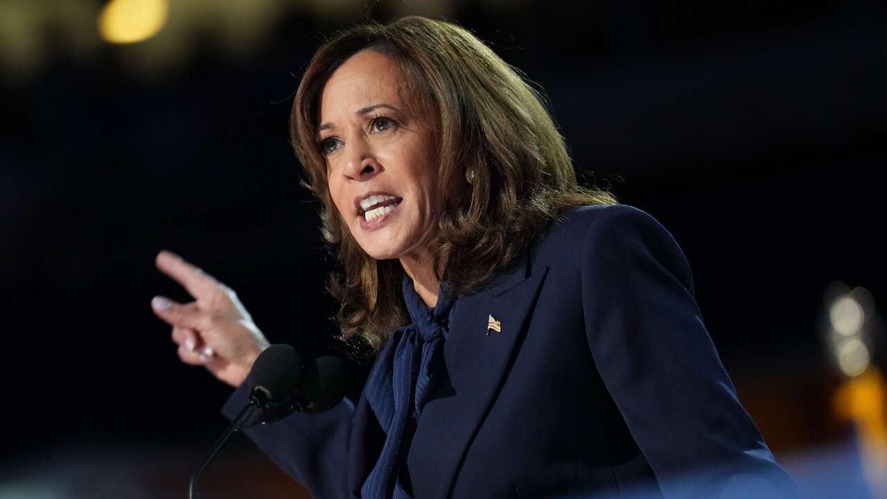 ‘Utter Bullsh*t’: Top Dem SCORCHES Kamala Harris After Blatant Lies