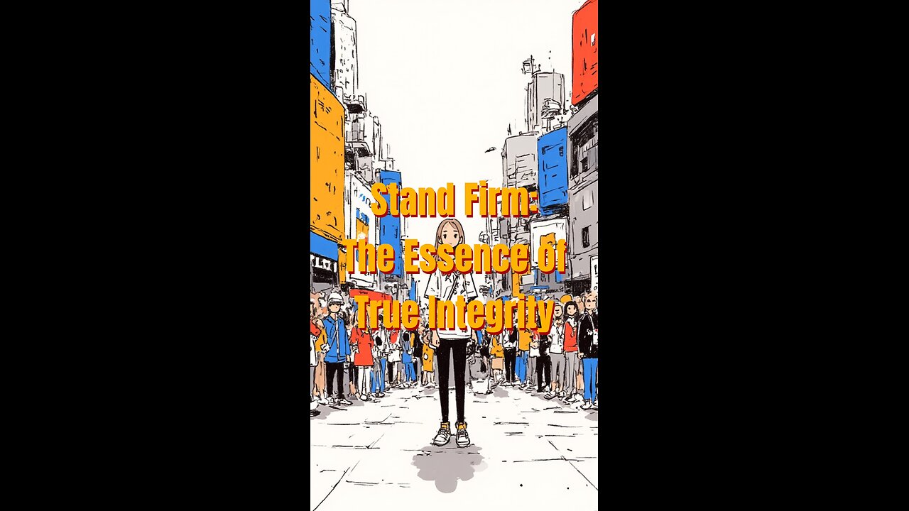The Essence of True Integrity