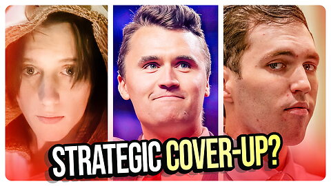 Charlie Kirk Cover-Up? Is the FBI Limiting Investigation to Ensure a Conviction? w/ Richard Baris