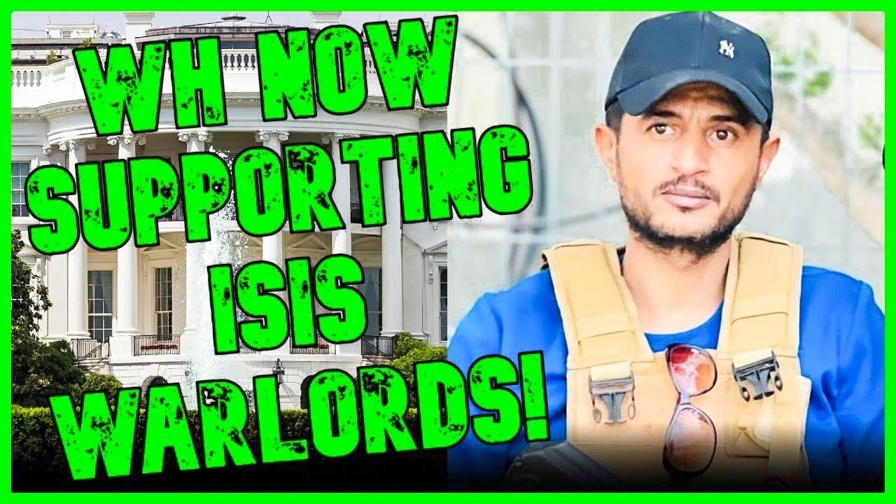 BOMBSHELL: White House Supports lSlS WARLORD In Gàzà | The Kyle Kulinski Show