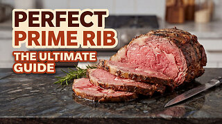 How to Make a Perfect Prime Rib for Christmas