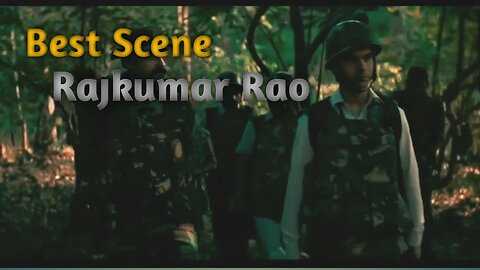 Best Scene of Rajkumar Rao l Movie Scene