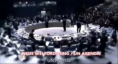 RABBI AMNON YITZCHAK TELLS THE GOALS OF THE NWO. (UN AGENDA 21 & UN AGENDA 2030) ✡️