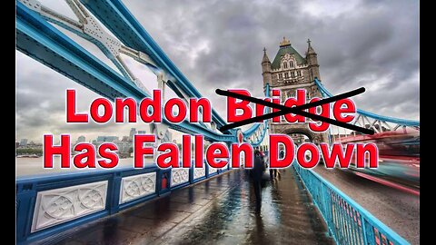 London Has Fallen Down