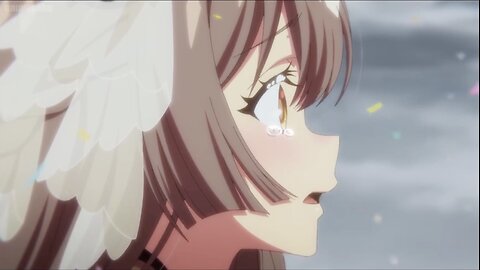 Satono Diamond's victorious cry